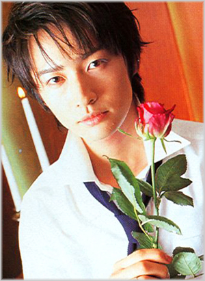 Mamoru nel live action