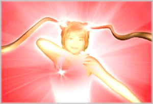 La [[Heart Moon Brooch