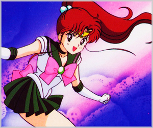 Sailor Jupiter versione anime
