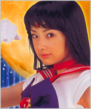 Sailor Mars versione live action