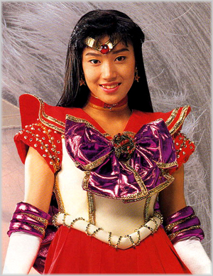 Sailor Mars versione SeraMyu (musical)