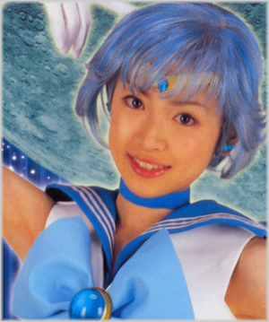 Sailor Mercury versione live action