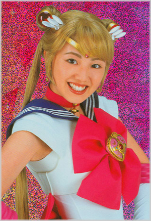 Sailor Moon versione live action