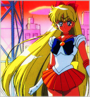 Sailor Venus versione anime