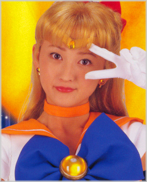 Sailor Venus versione live action