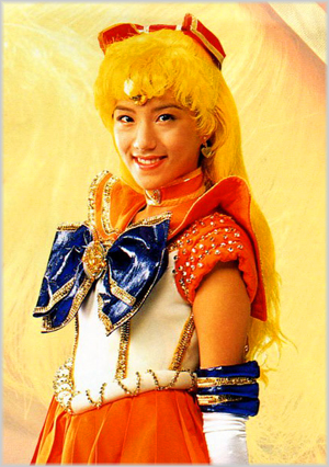 Sailor Venus versione SeraMyu (musical)