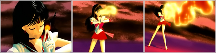 [["Super" Sailor Mars