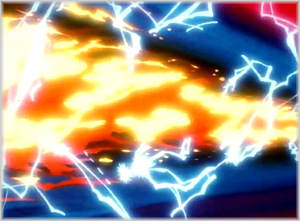 Il Fire Soul e il [[Supreme Thunder