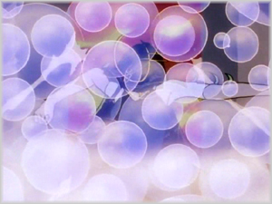 La coltre di bolle intrappola lo [[youma