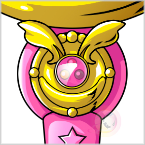 Dettaglio della decorazione centrale