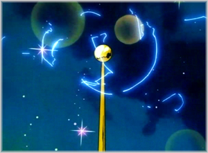 L'antenna parafulmine