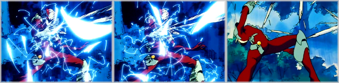 Il corpo dello [[youma