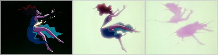 La potenza della Moon Tiara Action in azione