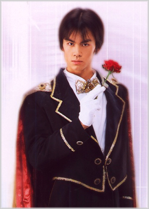 Tuxedo Kamen versione SeraMyu (musical)