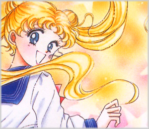 Usagi nel manga